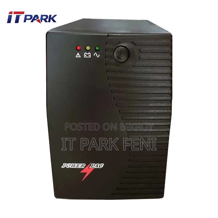 POWER PAC 650VA UPS