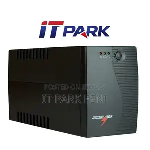 POWER PAC 650VA UPS