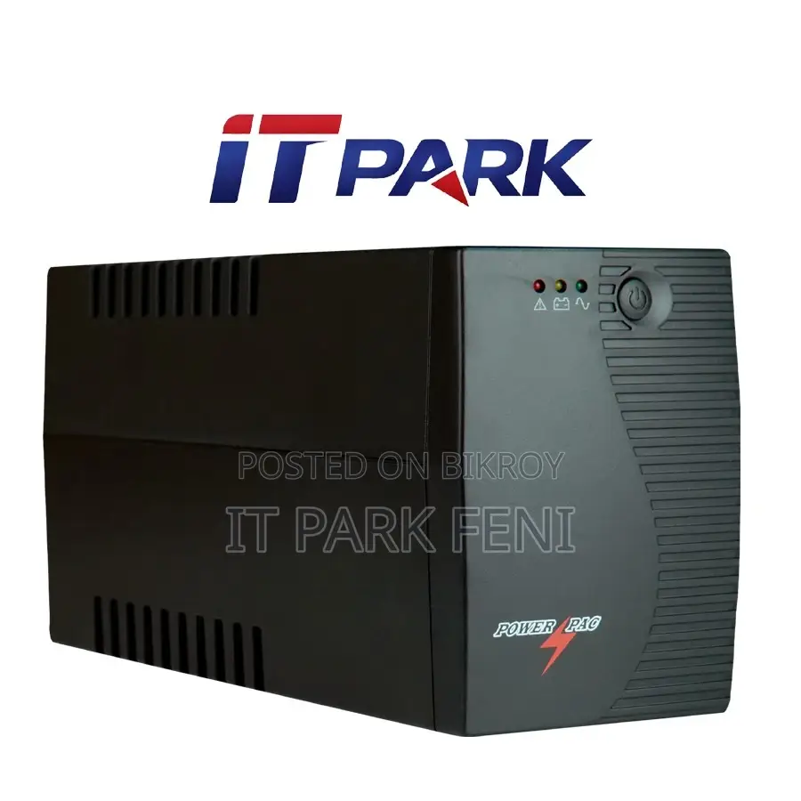 POWER PAC 650VA UPS