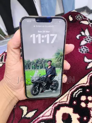 Apple iPhone 13 Pro Max 128GB (Used)