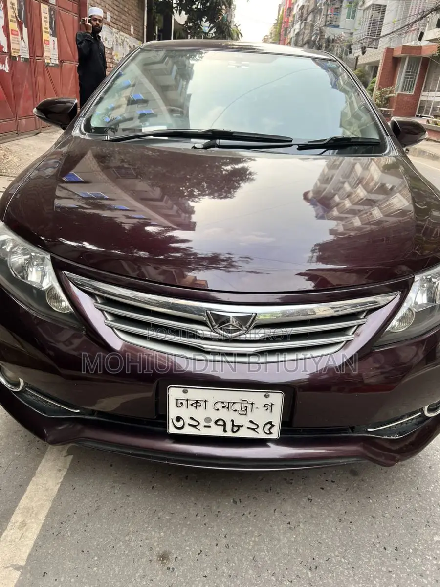Toyota Allion 2014