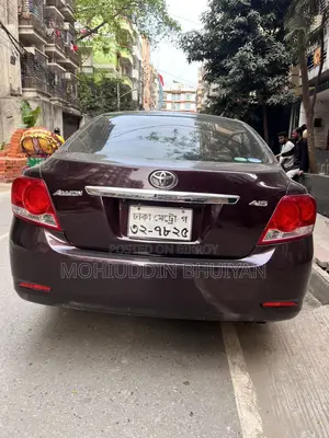 Toyota Allion 2014