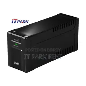 Power Guard PG1200VA-CS 1200VA Offline UPS with Plastic Body