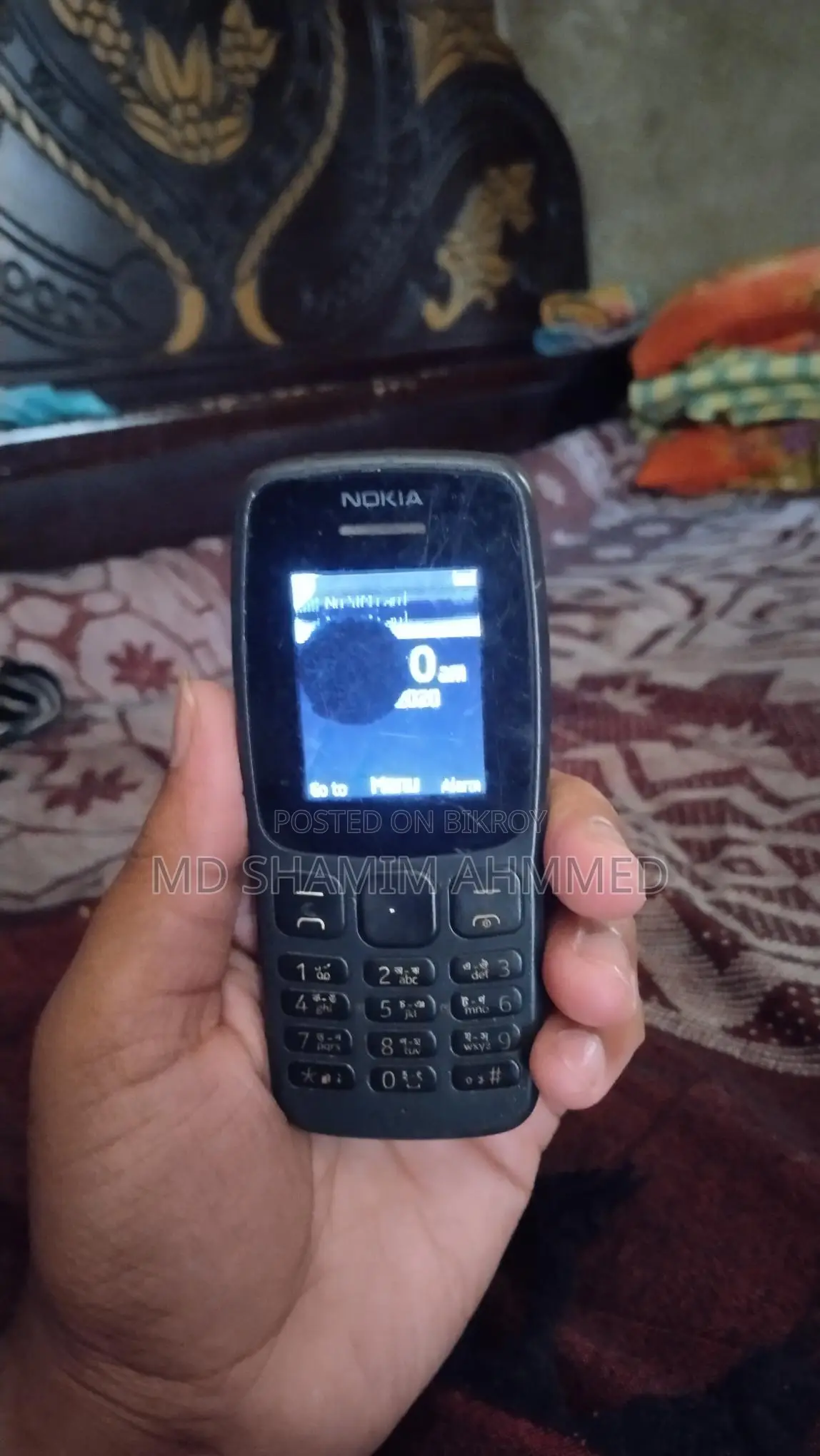 Nokia 105 TA-1114 (Used)