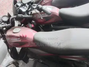Bajaj Platina 2014