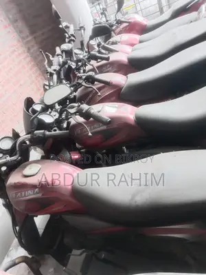 Bajaj Platina 2014