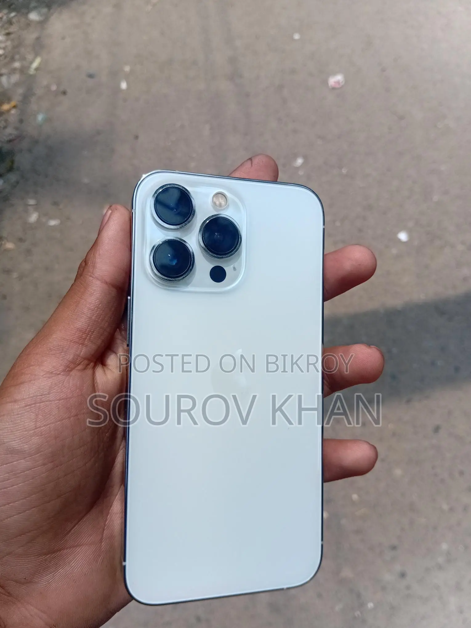 Apple iPhone 13 Pro ব্যবহিত (Used)
