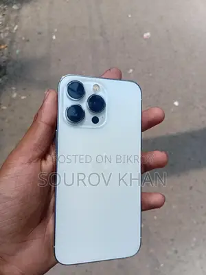 Apple iPhone 13 Pro ব্যবহিত (Used)