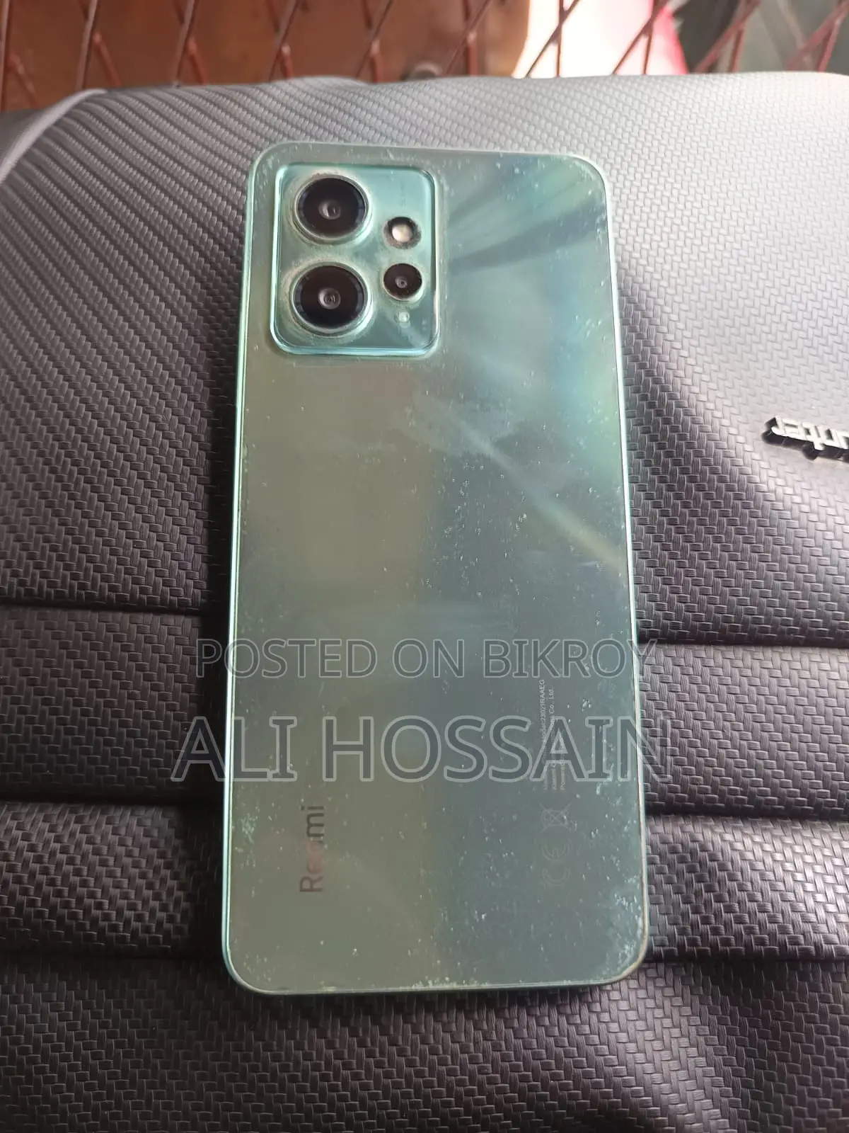 Xiaomi Redmi Note 12 (ব্যবহৃত)