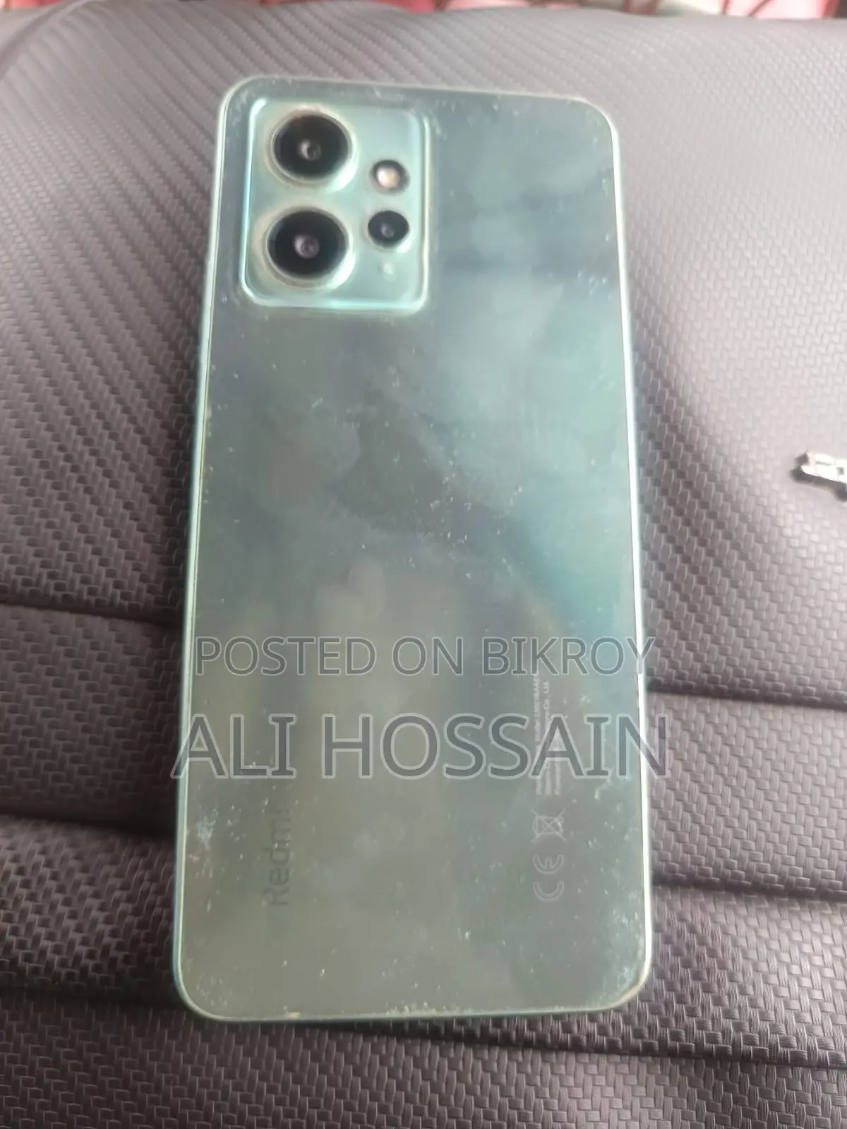 Xiaomi Redmi Note 12 (ব্যবহৃত)