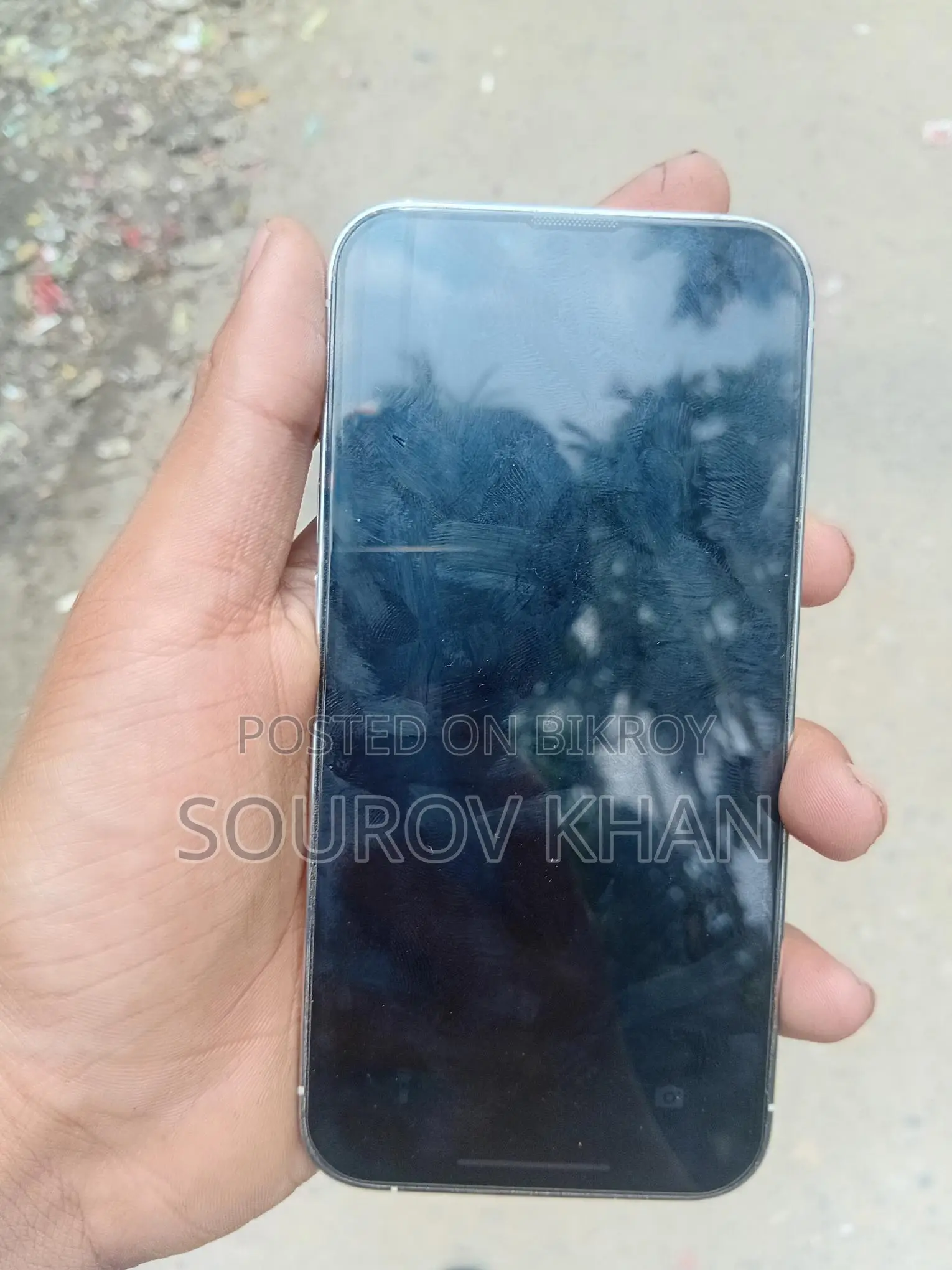 Apple iPhone 13 Pro ব্যবহিত (Used)
