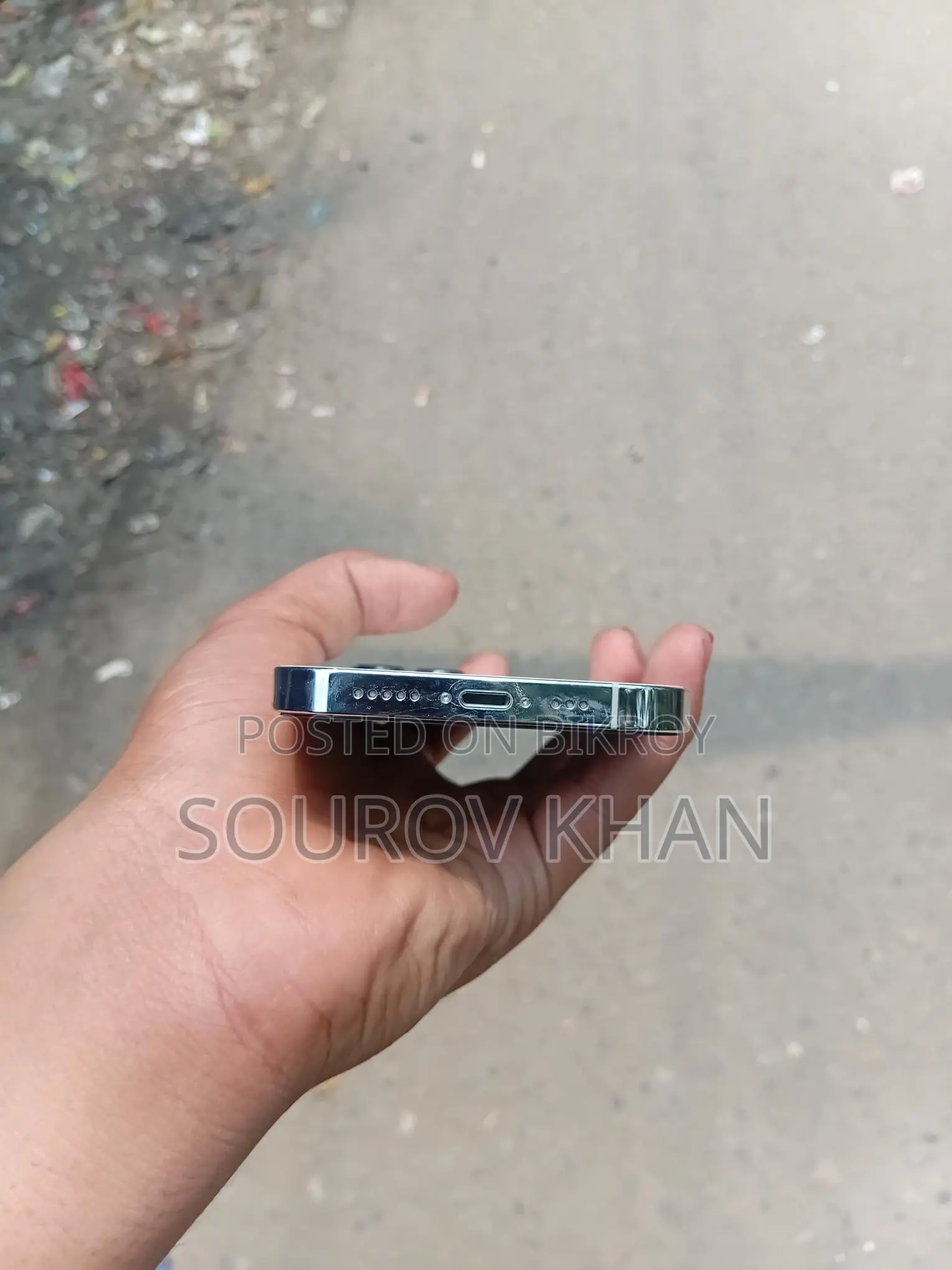 Apple iPhone 13 Pro ব্যবহিত (Used)