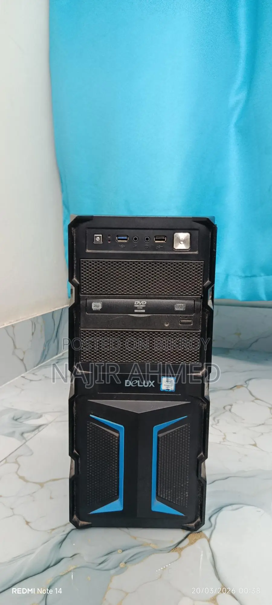 ASUS CPU বিক্রির জন্য