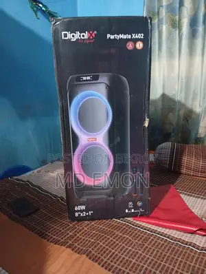 Digital X Speaker