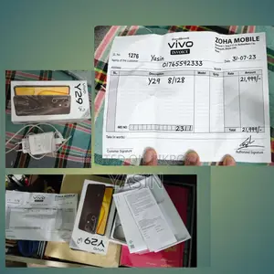 Vivo Y29 (Used)