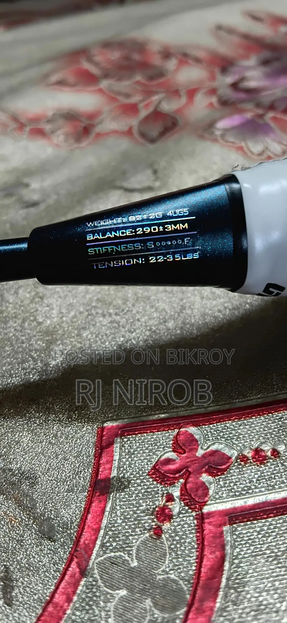 Badminton Racket for Sale