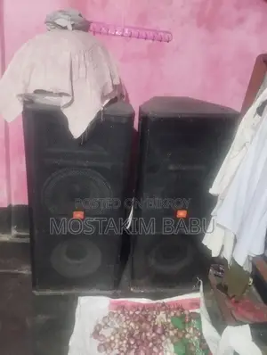 সাউন্ড সিস্টেম বিক্রয়ের জন্য