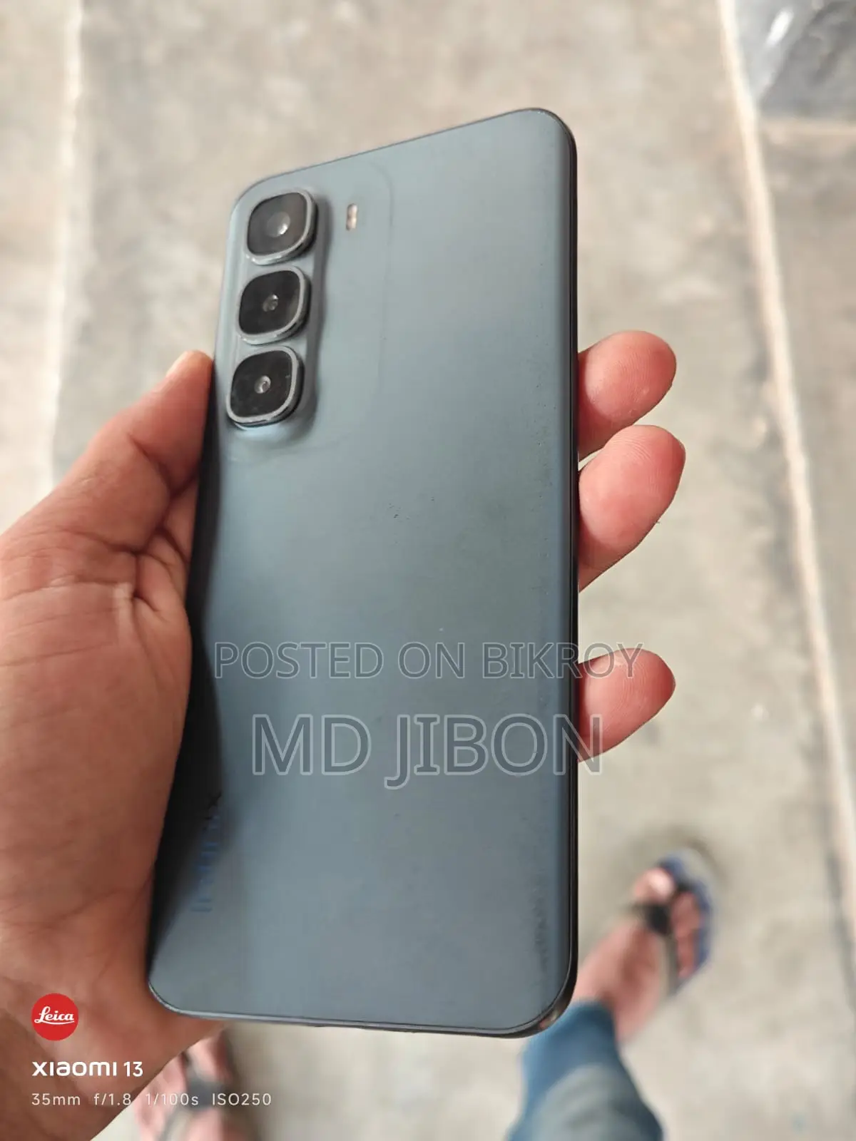 Infinix Hot 60 Pro Plus (Used)