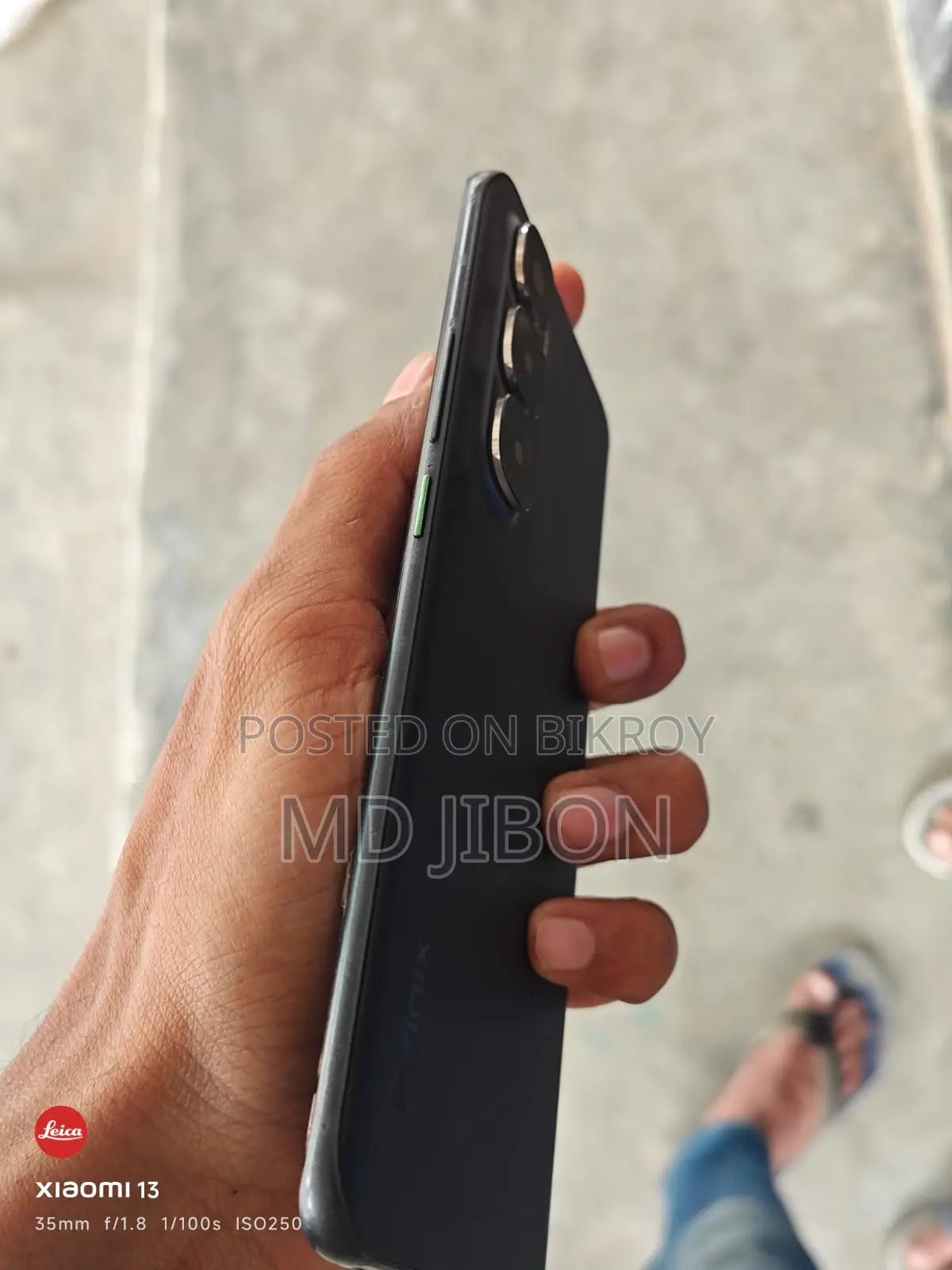 Infinix Hot 60 Pro Plus (Used)