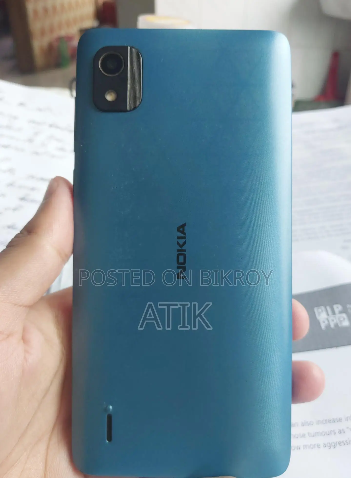 Nokia C2 2nd Edition (Used)