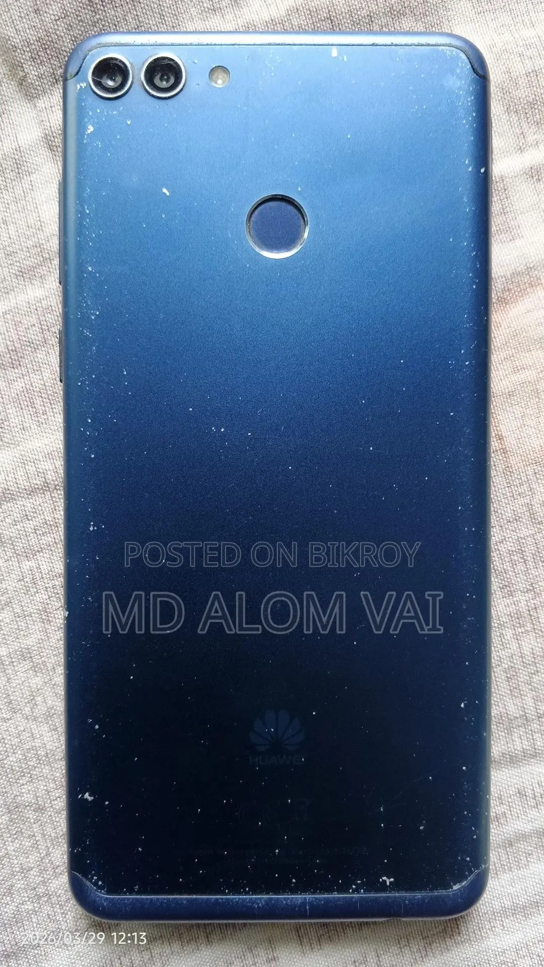 Huawei Y9 3/32GB (Used)