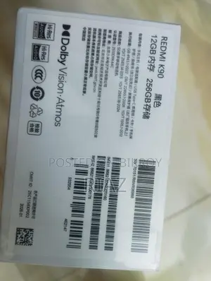 Xiaomi Redmi K90 (Brand New)