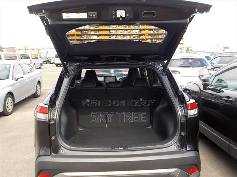 Toyota Corolla Cross Z Pack. 2023