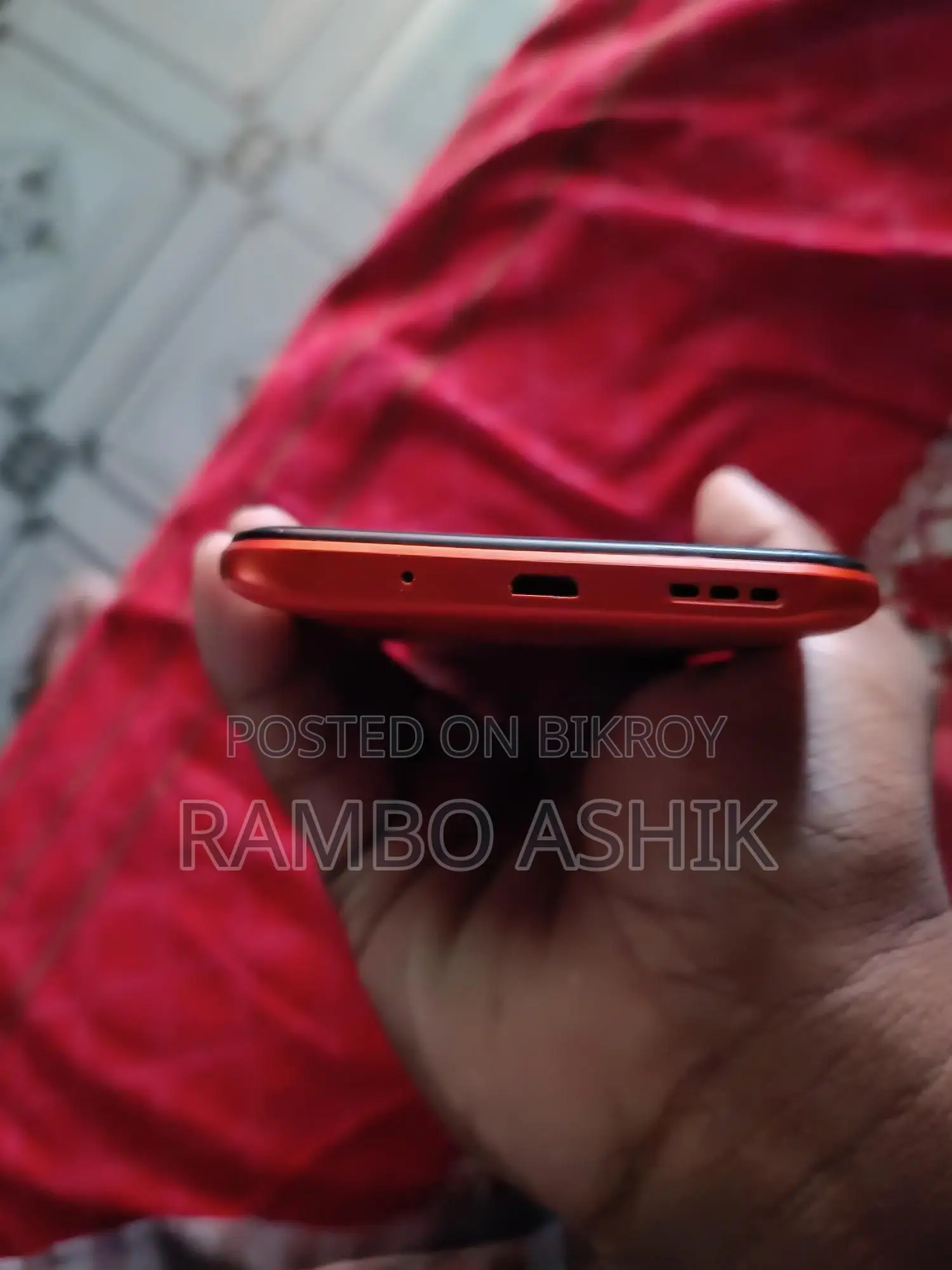 Xiaomi Redmi 9 Activ 2021 (Used)