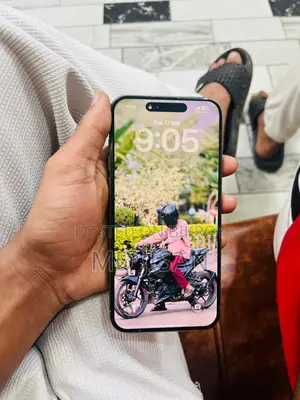 Apple iPhone 15 Pro Max (Used)
