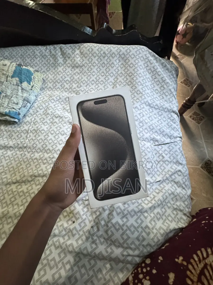 Apple iPhone 15 Pro Max (Used)