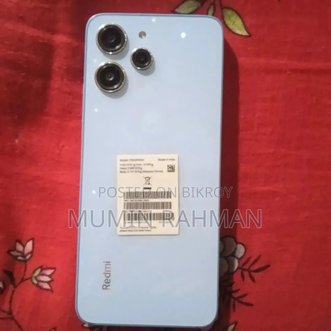 Xiaomi Redmi 12 (Used)