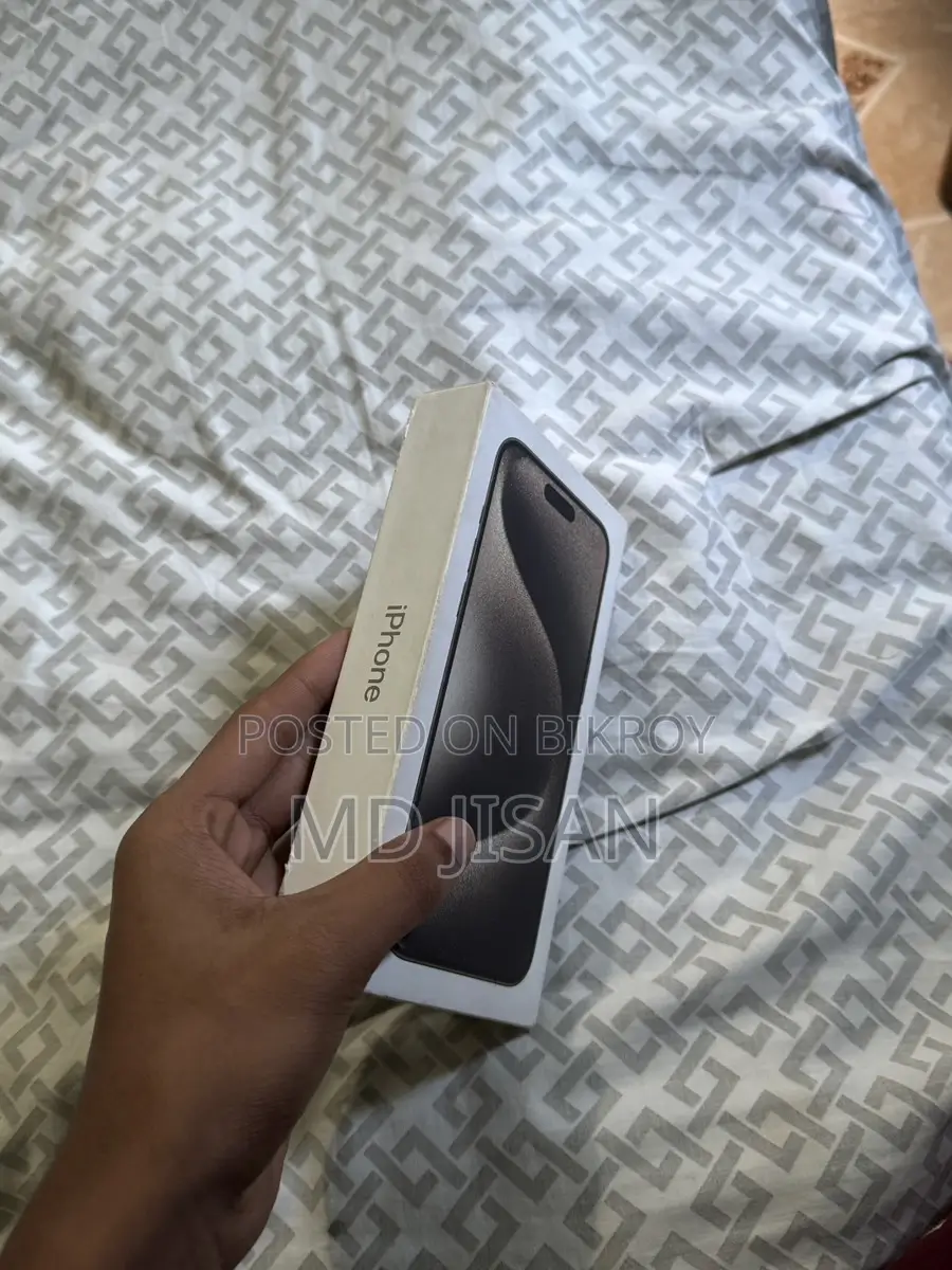 Apple iPhone 15 Pro Max (Used)