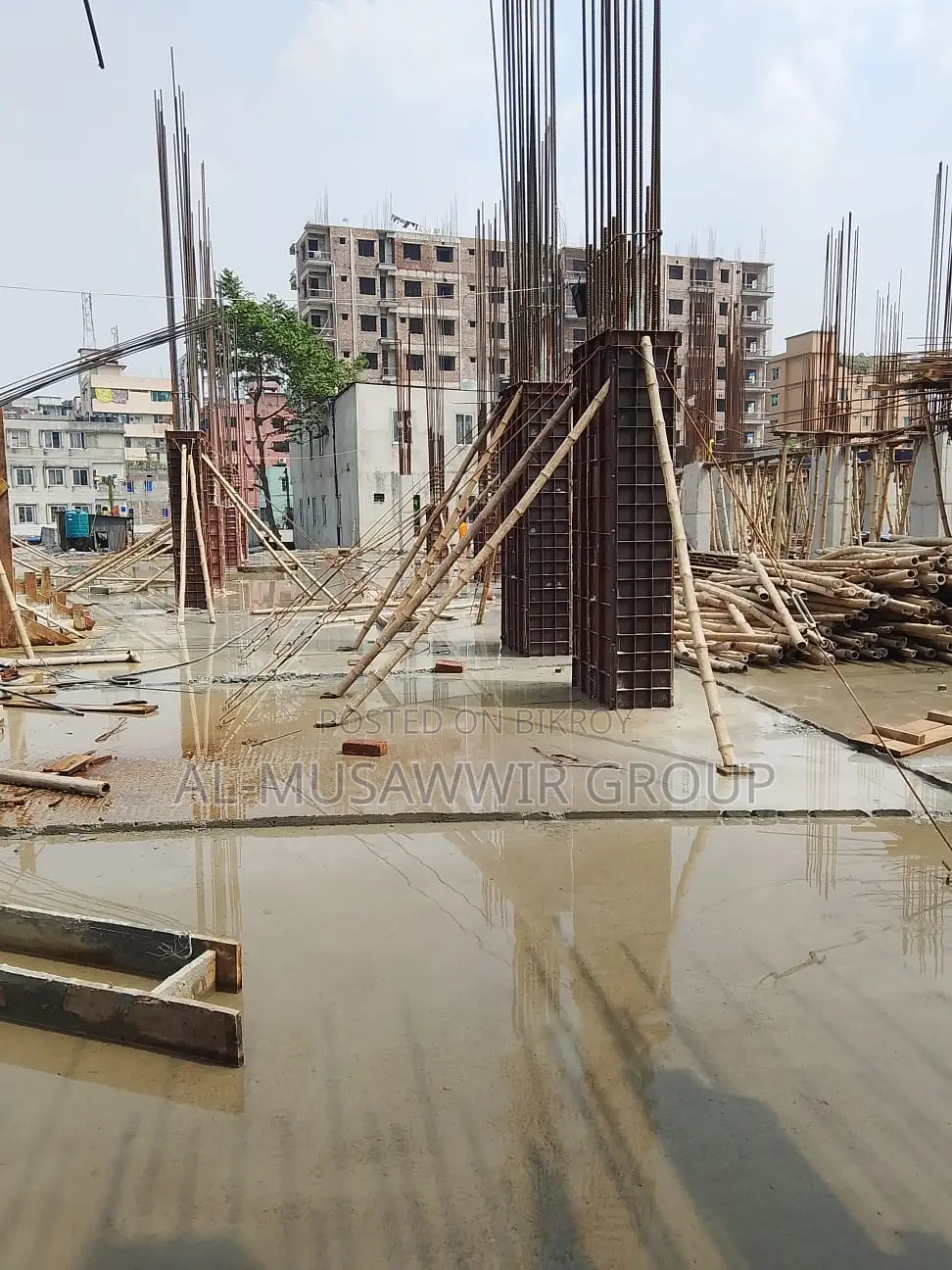 Opportunity for advance booking: Under-construction flats, a safe investment