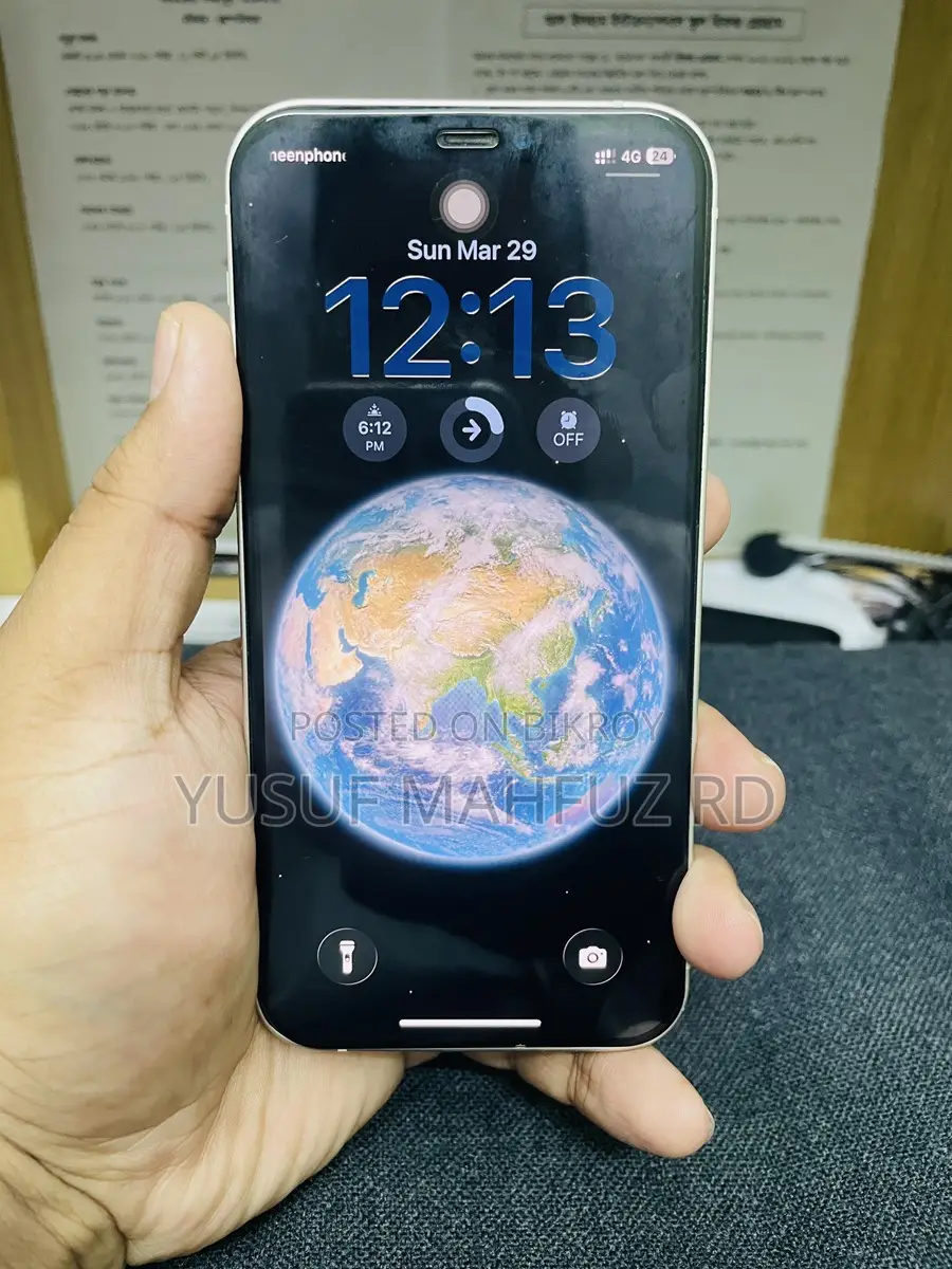 Apple iPhone 12 (Used)