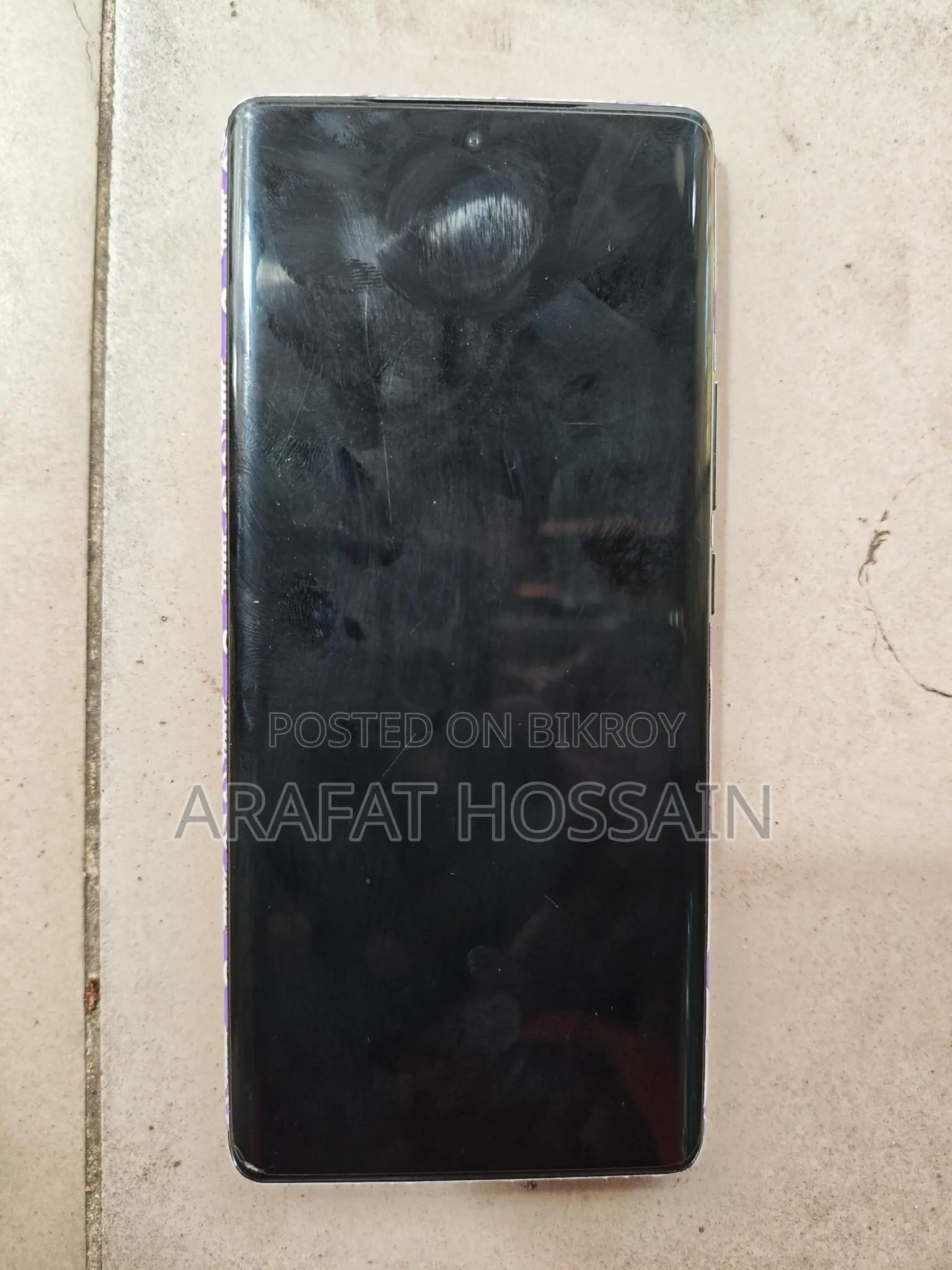Tecno Spark 20 Pro+ . (Used)