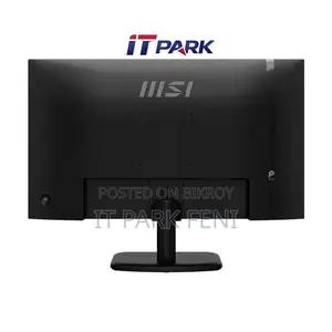 MSI PRO MP251L E2 24.5" 120Hz 1ms FHD IPS Business Monitor