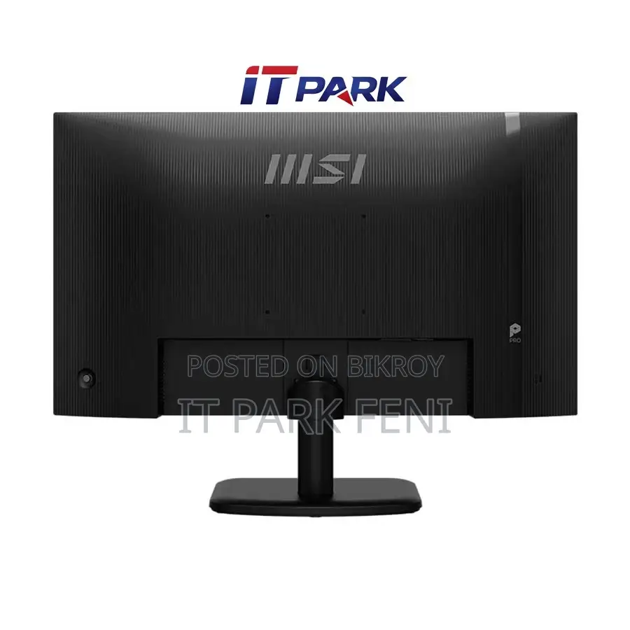 MSI PRO MP251L E2 24.5" 120Hz 1ms FHD IPS Business Monitor