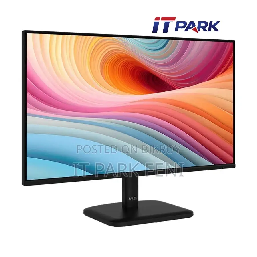 MSI PRO MP251L E2 24.5" 120Hz 1ms FHD IPS Business Monitor