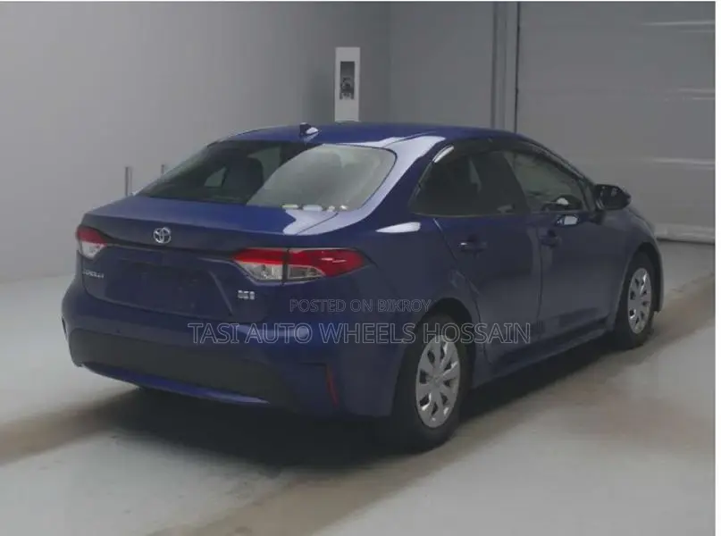 Toyota Corolla GX SMART PACKAGE 2021
