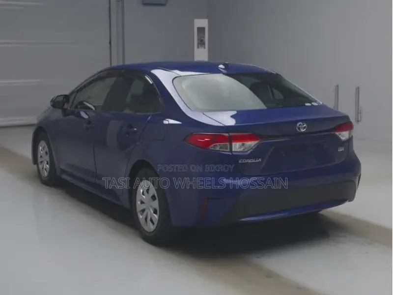 Toyota Corolla GX SMART PACKAGE 2021