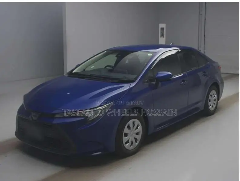 Toyota Corolla GX SMART PACKAGE 2021