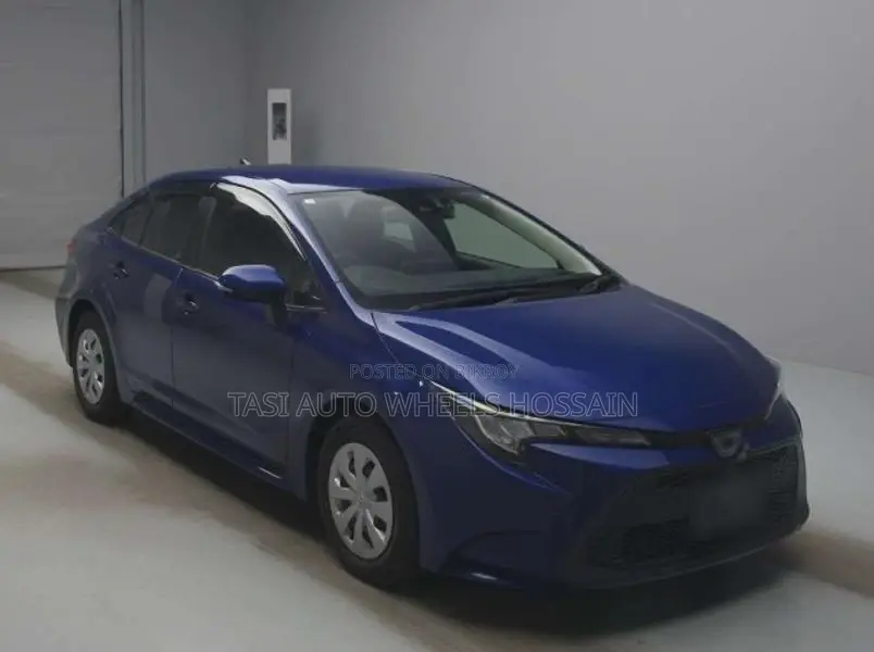 Toyota Corolla GX SMART PACKAGE 2021