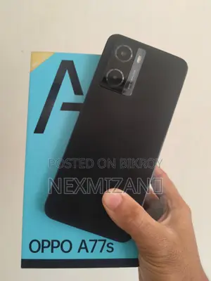 OPPO A77 S 8/128GB (Used)