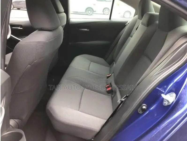 Toyota Corolla GX SMART PACKAGE 2021