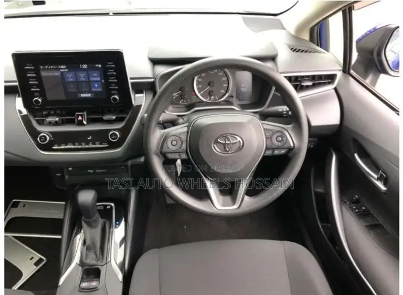 Toyota Corolla GX SMART PACKAGE 2021