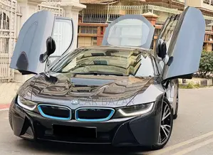 BMW i8 L ROADSTER SOPHISTO 2016