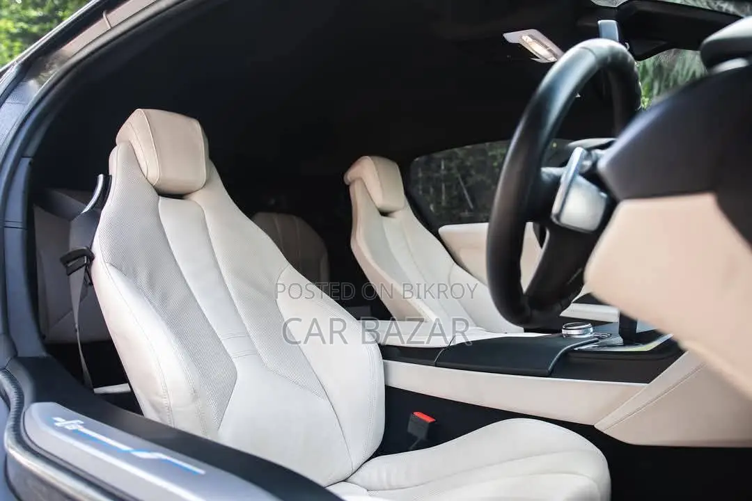 BMW i8 L ROADSTER SOPHISTO 2016