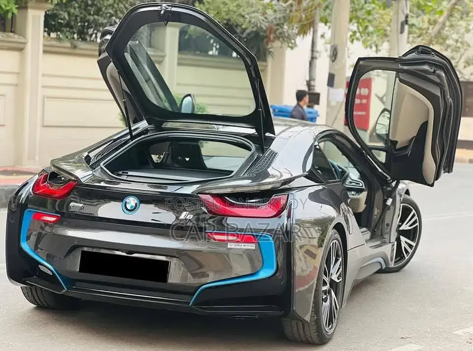 BMW i8 L ROADSTER SOPHISTO 2016