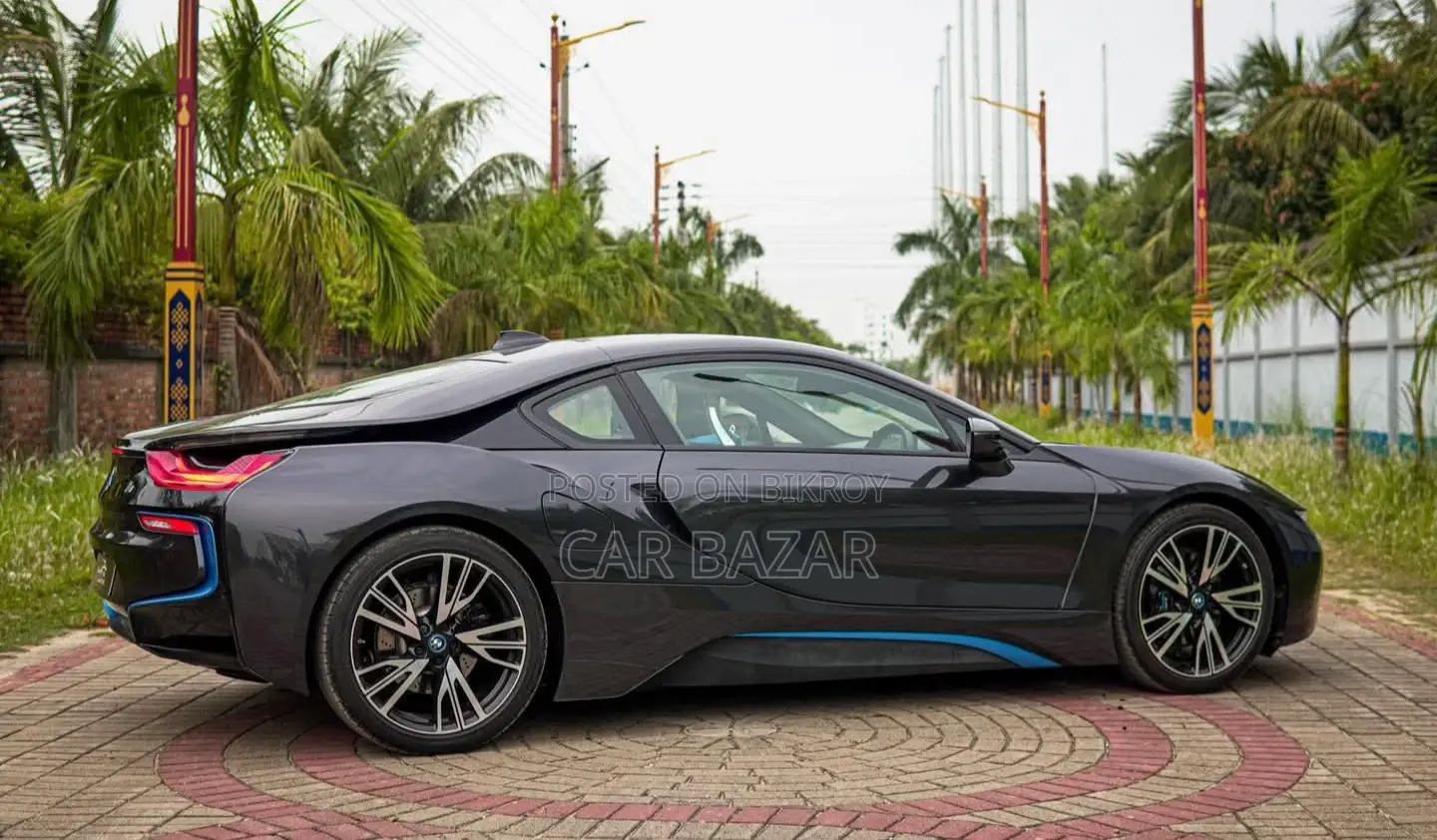BMW i8 L ROADSTER SOPHISTO 2016