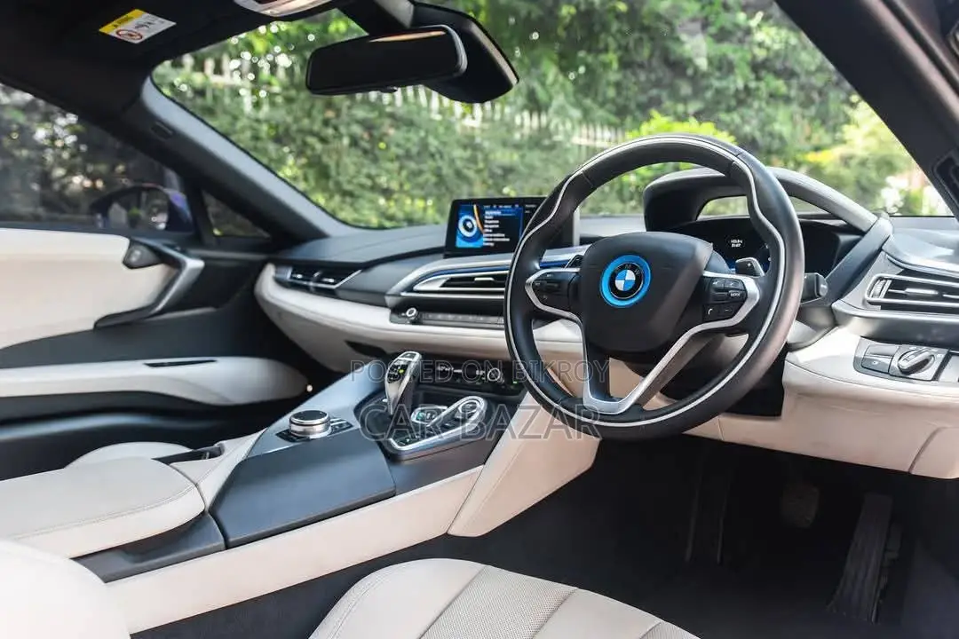 BMW i8 L ROADSTER SOPHISTO 2016